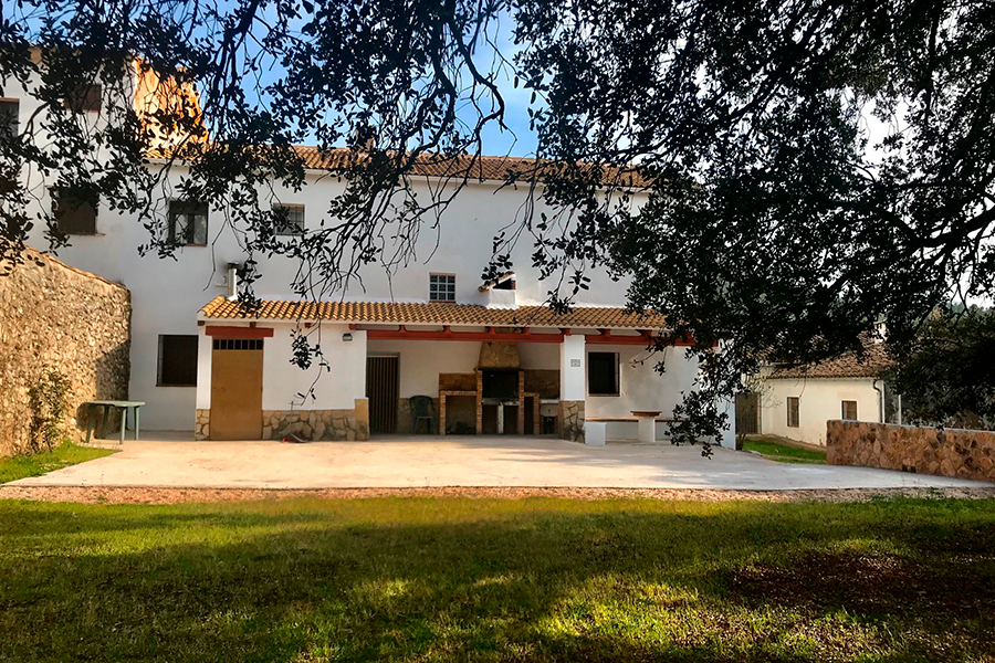 El Cortijo
