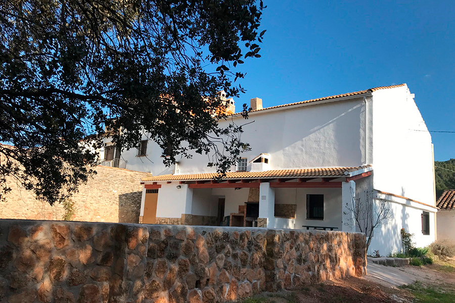 El Cortijo